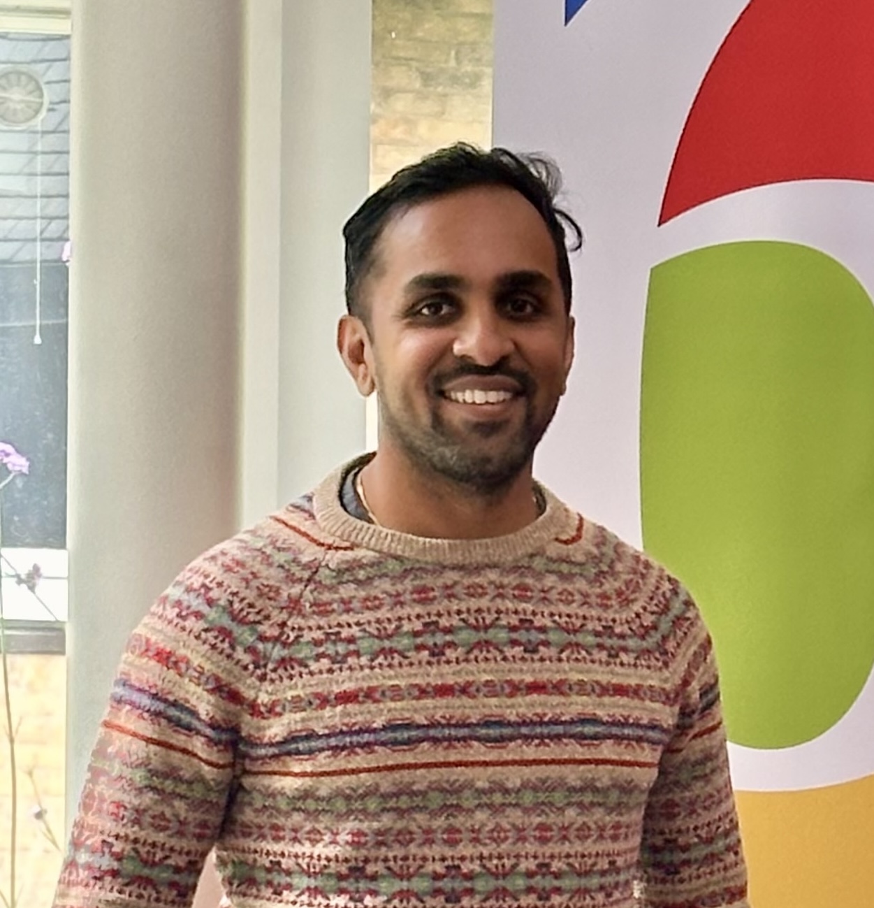 Vagheesh M. Narasimhan